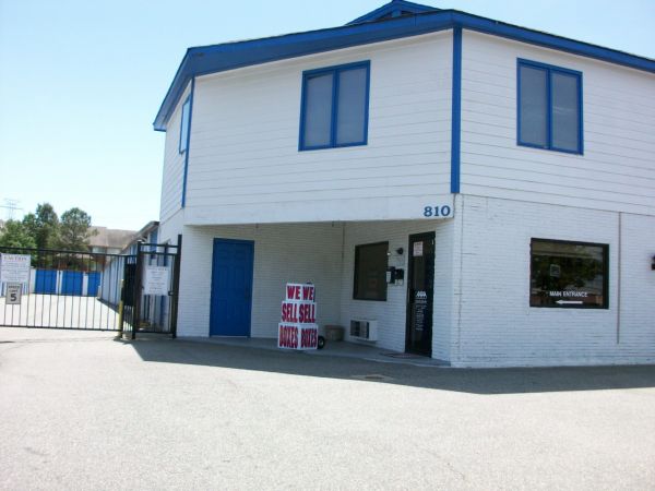 AAAA Self Storage - NE - 810 79th Street