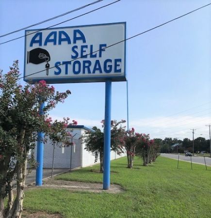 AAAA Self Storage - NE - 810 79th Street