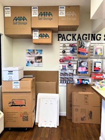 AAAA Self Storage - NE - 810 79th Street