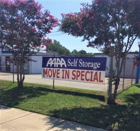 AAAA Self Storage - NE - 810 79th Street