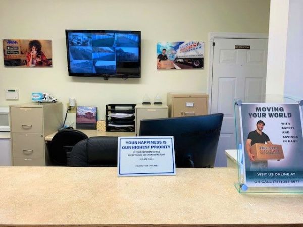 AAAA Self Storage - NE - 810 79th Street