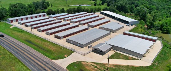 Greenkey Storage - Athens - 1350 Texas 7 Loop
