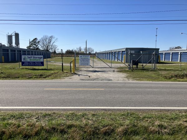 Self Storage Brothers - Ayden - 3910 Jolly Road
