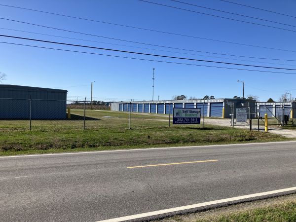 Self Storage Brothers - Ayden - 3910 Jolly Road