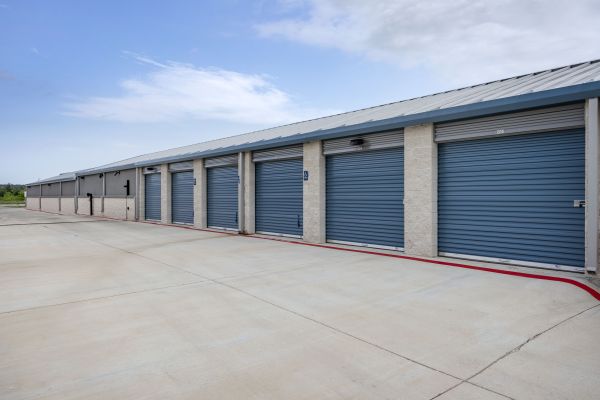 Guard Dog Storage - San Marcos - 250 Riverwalk Drive