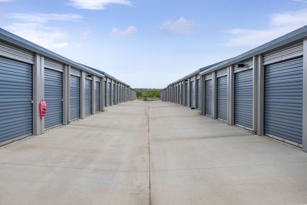 Guard Dog Storage - San Marcos - 250 Riverwalk Drive