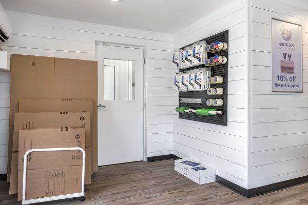 Guard Dog Storage - San Marcos - 250 Riverwalk Drive
