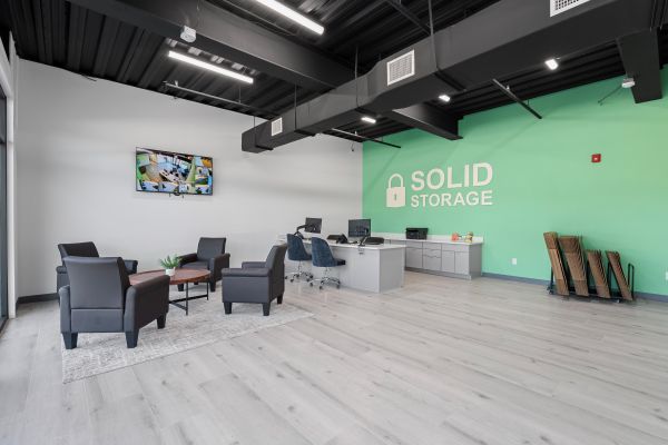 Solid Storage Palm Bay - 5111 Babcock Street Northeast