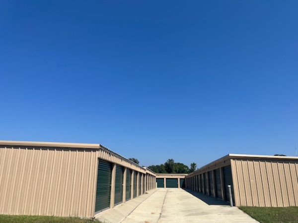 Safewatch Storage - Vicksburg - 484 U.S. 80