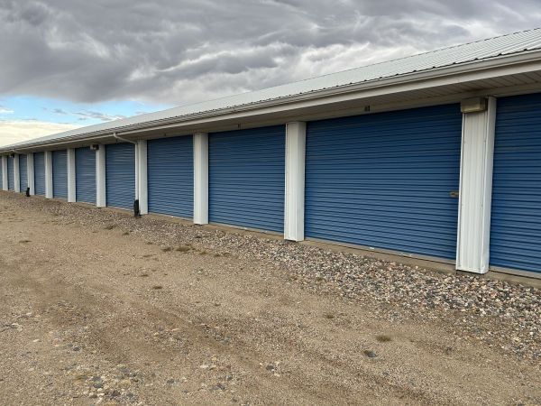 Nick's Self Storage - 27108 Albers Avenue