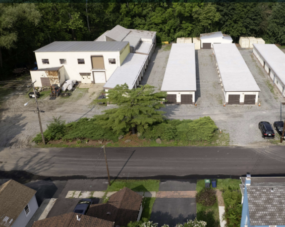 Homegrown Storage Belvidere - 15 Adams Street