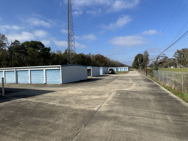 Homegrown Storage Port Allen - 4114 La Highway 1 South