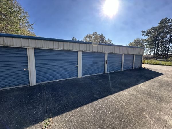 Homegrown Storage Port Allen - 4114 La Highway 1 South