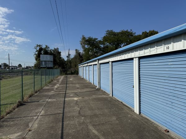 Homegrown Storage Port Allen - 4114 La Highway 1 South