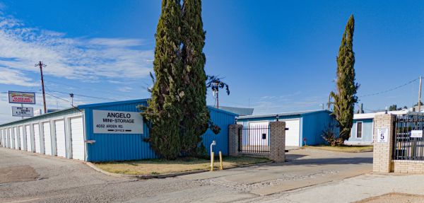 Angelo Greenkey Storage (4052 Arden) - 4052 Arden Road