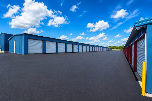 Greenkey Storage - San Angelo (6233 Arden) - 6233 Arden Road