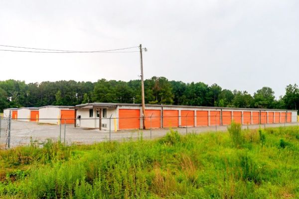 North MS Storage - 1106 Wesson Tate Drive