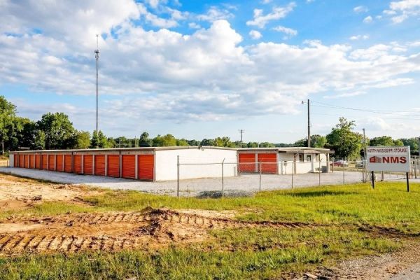 North MS Storage - 1106 Wesson Tate Drive