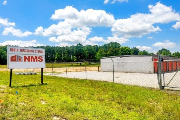North MS Storage - 1106 Wesson Tate Drive