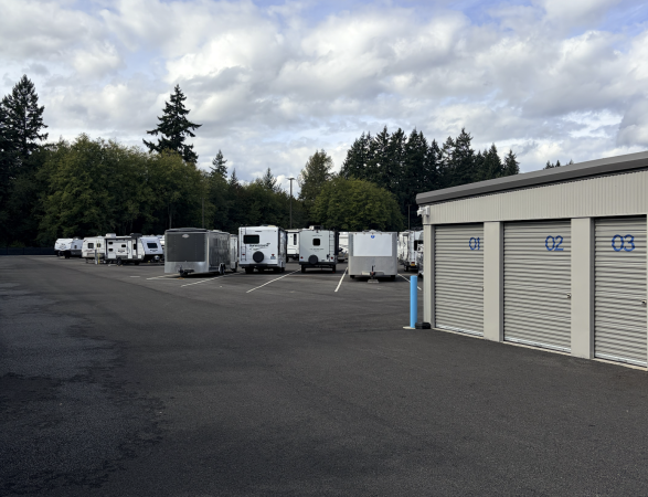 Sidney Storage - 4444 Sidney Road Southwest