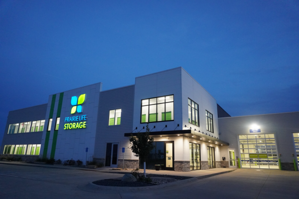 Prairie Life Storage - 6100 Production Drive