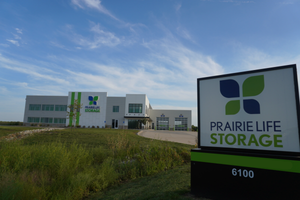 Prairie Life Storage - 6100 Production Drive