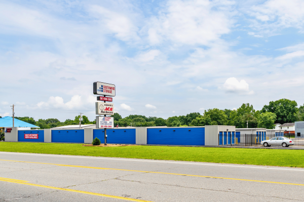 Southwind Storage - Beebe - 901 Dewitt Henry Drive - 901 Dewitt Henry Drive
