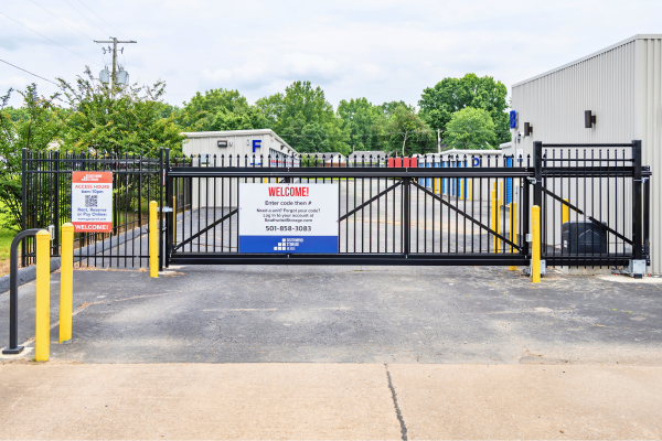 Southwind Storage - Beebe - 901 Dewitt Henry Drive - 901 Dewitt Henry Drive