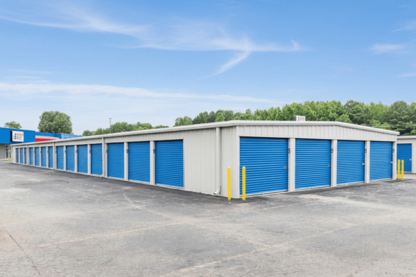 Southwind Storage - Beebe - 901 Dewitt Henry Drive - 901 Dewitt Henry Drive