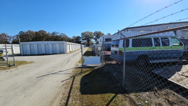 Self Storage Goldsboro NC-111 - 389 North Carolina 111