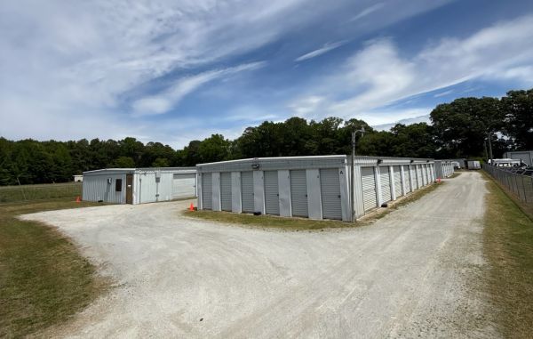 Self Storage Goldsboro NC-111 - 389 North Carolina 111