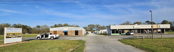 Self Storage Goldsboro NC-111 - 389 North Carolina 111