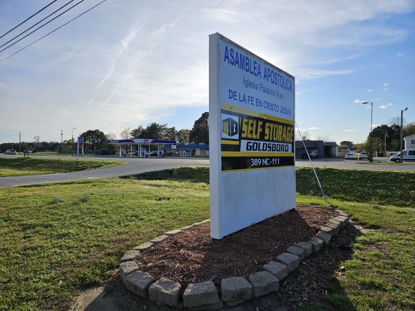 Self Storage Goldsboro NC-111 - 389 North Carolina 111