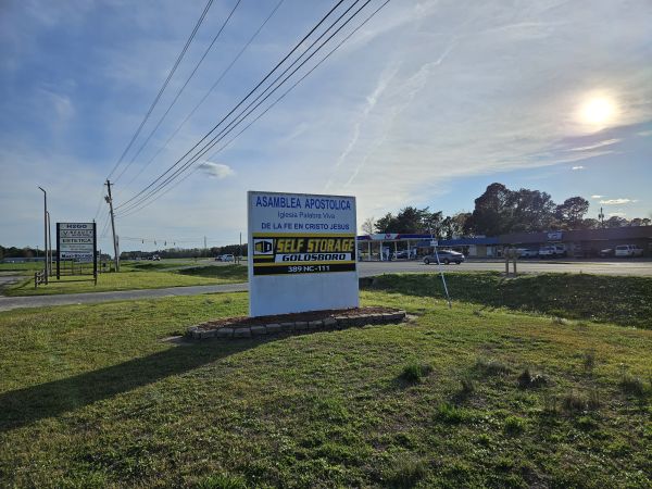 Self Storage Goldsboro NC-111 - 389 North Carolina 111