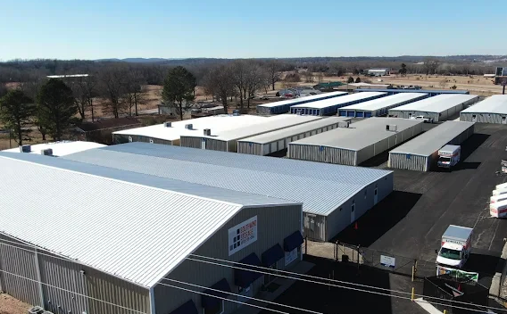 Southwind Storage - Mountain Home - 2243 Glenbriar Drive - 2243 Glenbriar Drive