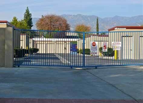 Pouch Self Storage - Pasadena Self Storage - 1885 Locust Street
