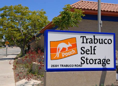 Pouch Self Storage - Trabuco Self Storage - 25301 Trabuco Road