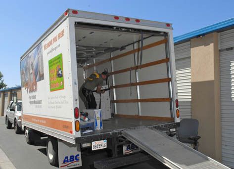 Pouch Self Storage - Trabuco Self Storage - 25301 Trabuco Road