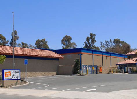 Pouch Self Storage - Trabuco Self Storage - 25301 Trabuco Road
