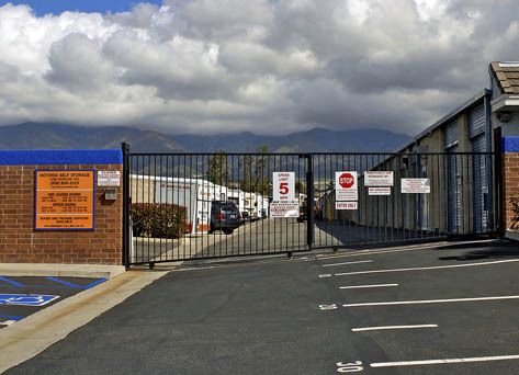Pouch Self Storage - Victoria Self Storage & RV Center - 12360 Base Line Road