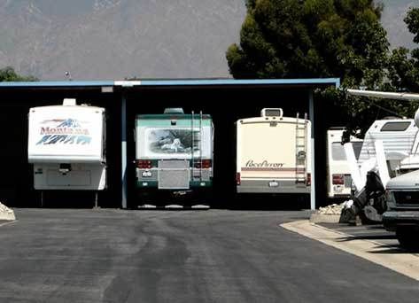 Pouch Self Storage - Victoria Self Storage & RV Center - 12360 Base Line Road