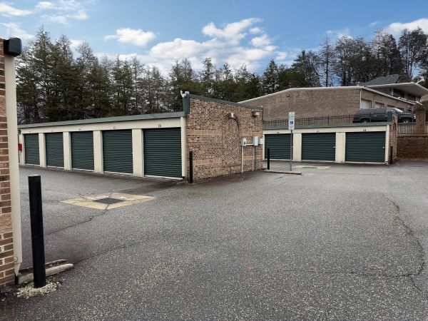 First Storage Kernersville - 631 Gralin Street