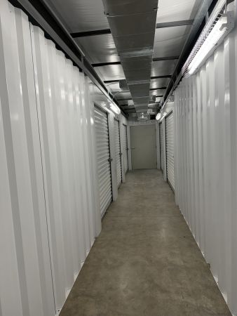 First Storage Kernersville - 631 Gralin Street