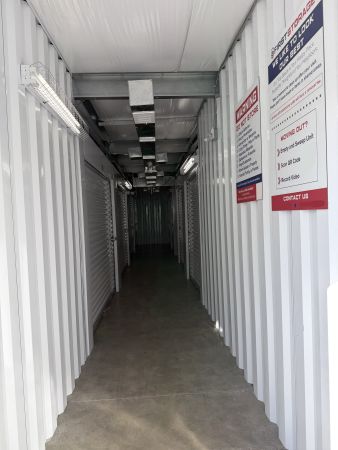 First Storage Kernersville - 631 Gralin Street