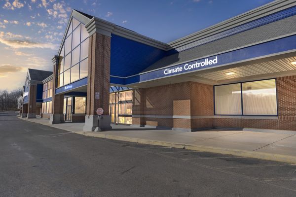 JustStorage - New Britain - 1055 West Main Street
