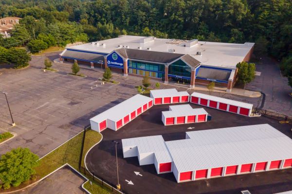 JustStorage - New Britain - 1055 West Main Street