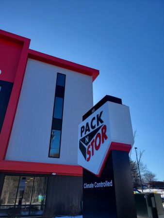 Stack N Stor - West Haven - 98 Boston Post Road