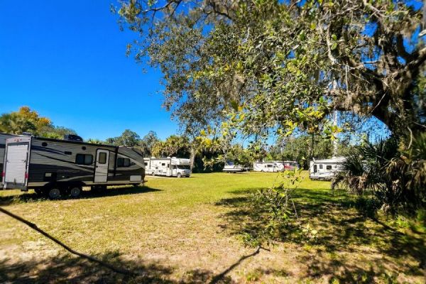 American General Storage - 5415 West Homosassa Trail
