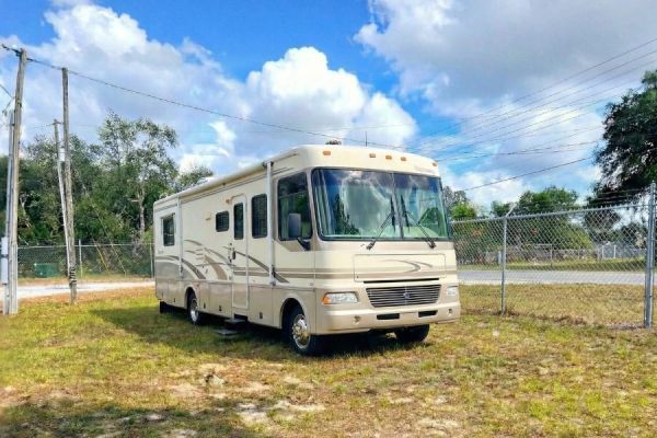 American General Storage - 5415 West Homosassa Trail