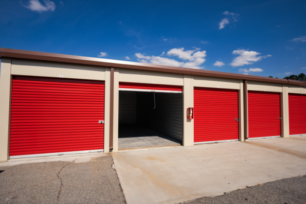 Store Here Albany - 1636 Philema Road